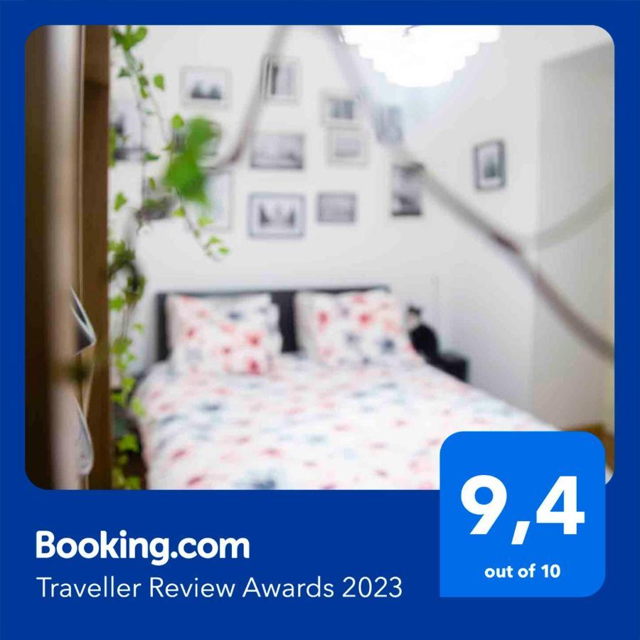Fred'S Home Guest Room, Vieuxport, Climatise, Friendly مارسيليا المظهر الخارجي الصورة